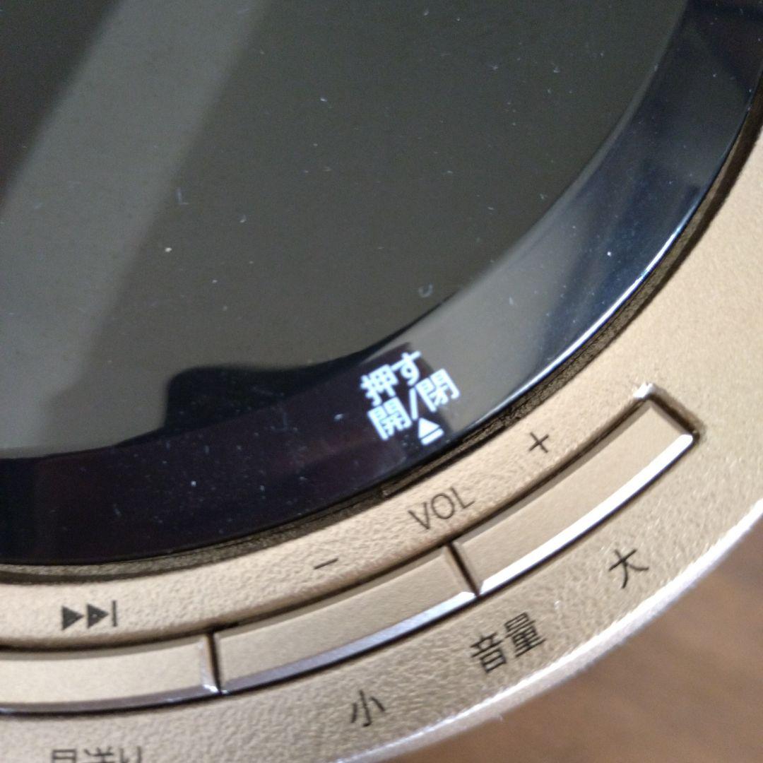 JT STREAM 内蔵CDプレヤー