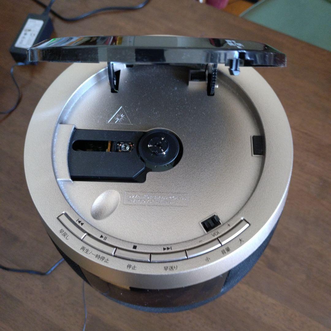 JT STREAM 内蔵CDプレヤー