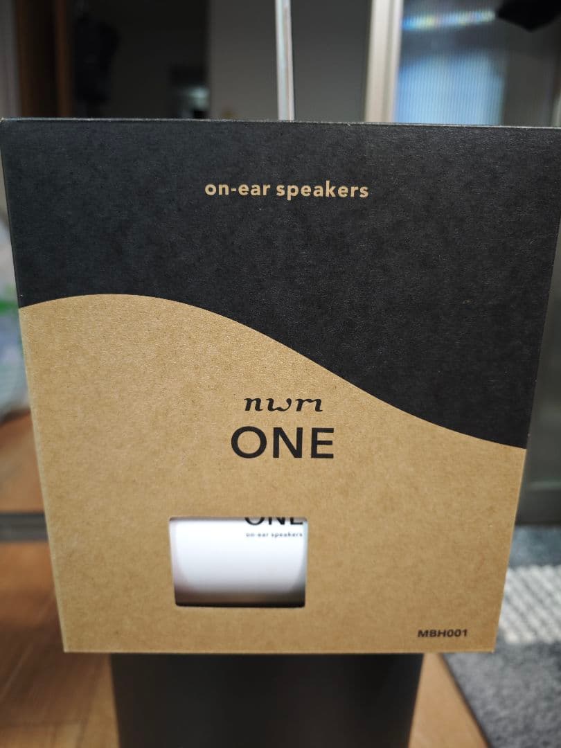 NWM ONE 耳スピーカー