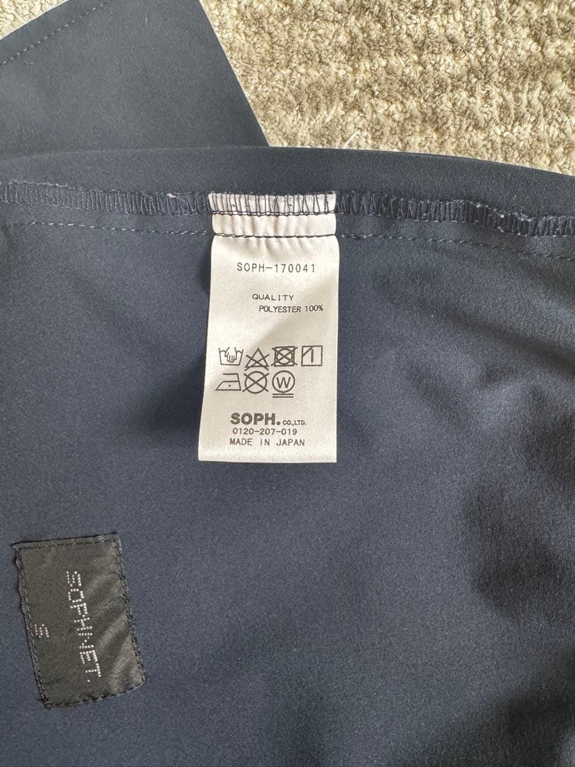 SOPHNET. ソフネット　セットアップ　サイズS