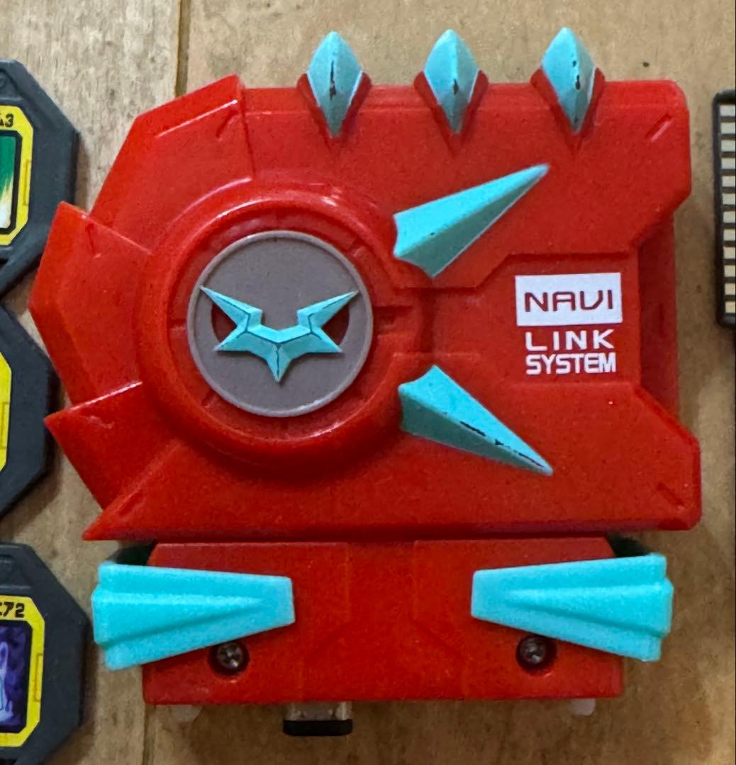 ロックマンエグゼ6 ビーストリンクゲート ファルザー バトルチップ 改造カード