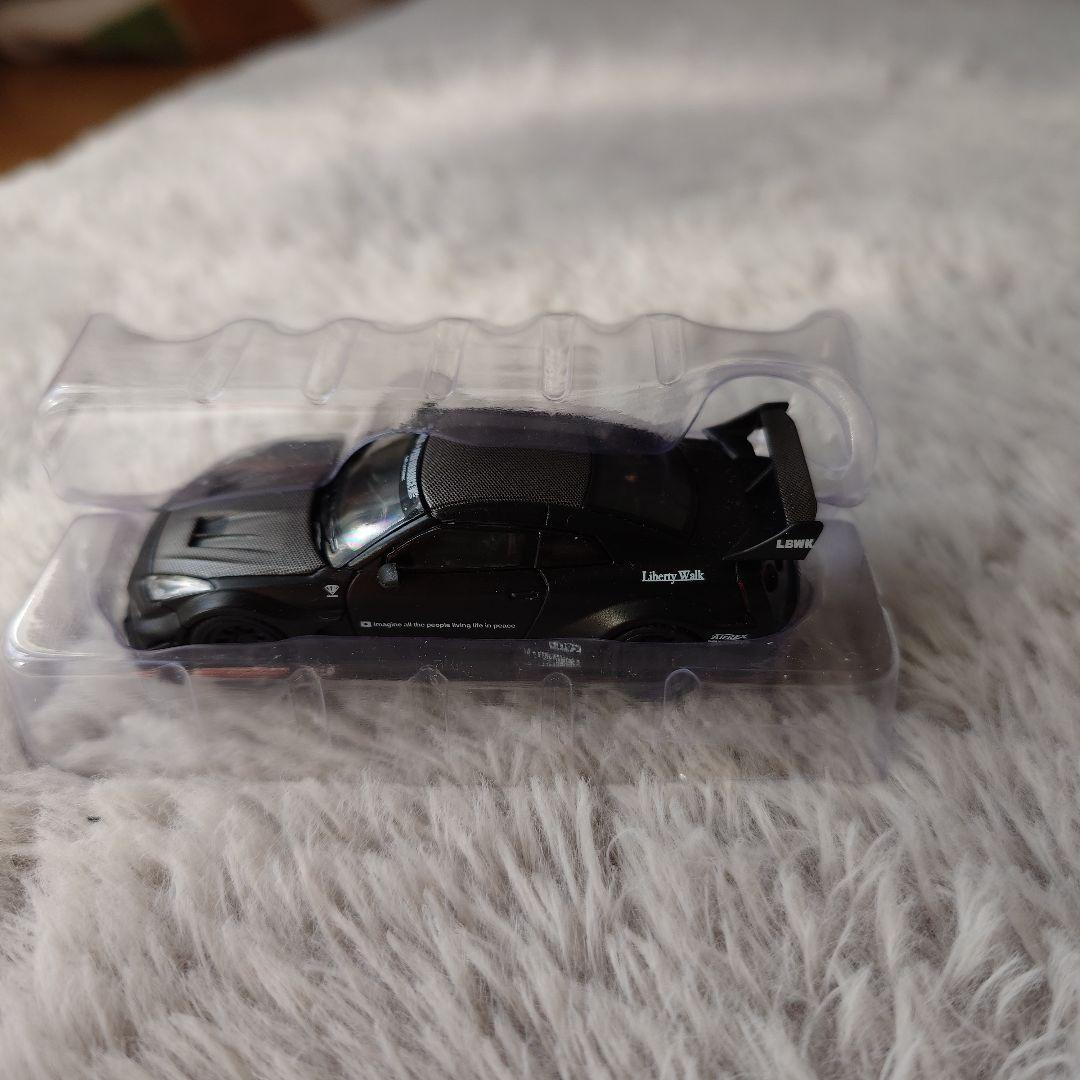 ミニカー MINI GT LB-Silhouette WORKS GT 35GT-RR