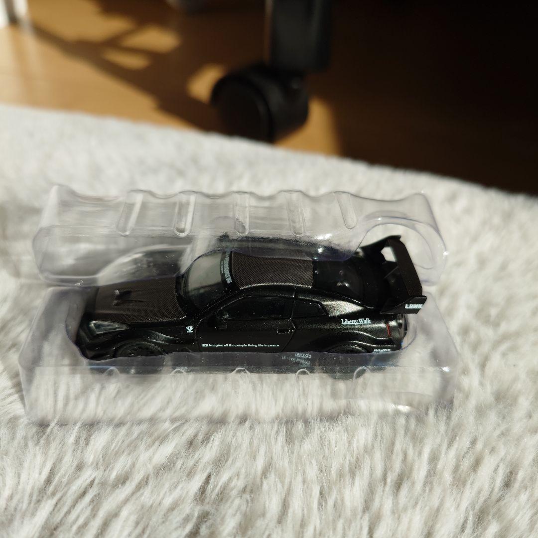 ミニカー MINI GT LB-Silhouette WORKS GT 35GT-RR