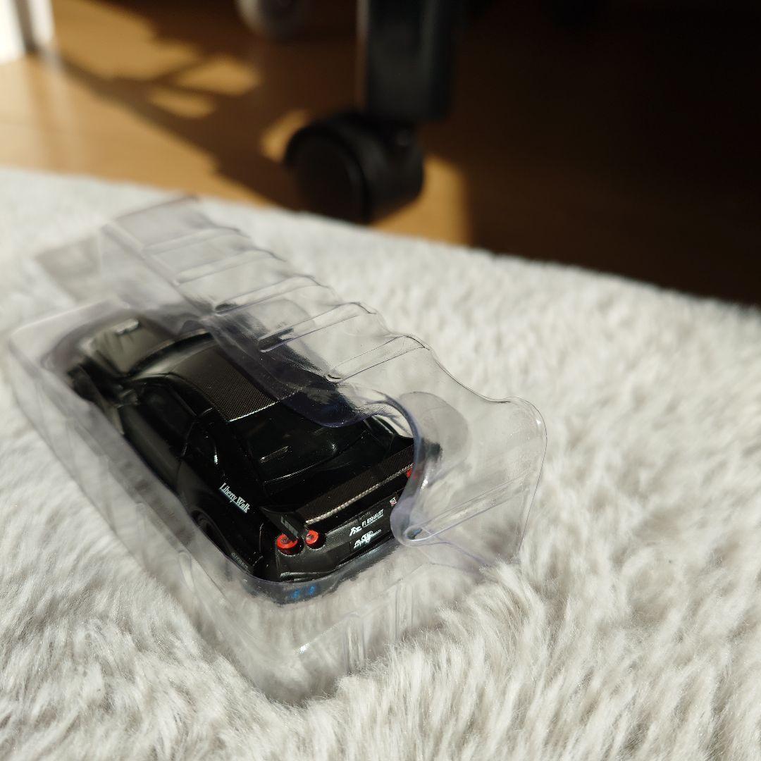 ミニカー MINI GT LB-Silhouette WORKS GT 35GT-RR