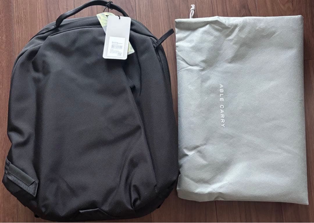 エイブルキャリー DAILY PLUS