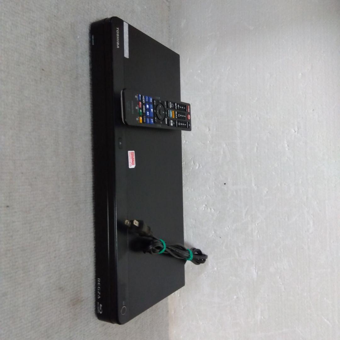 東芝W録画ブルーレイレコーダーDBRW508/2018年製