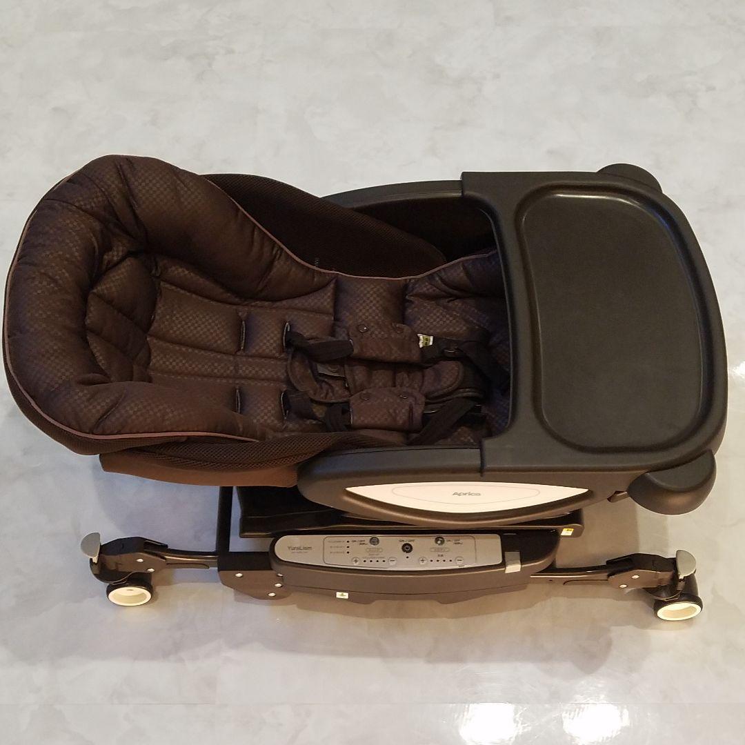 電動ユラリズムオートプラスDX