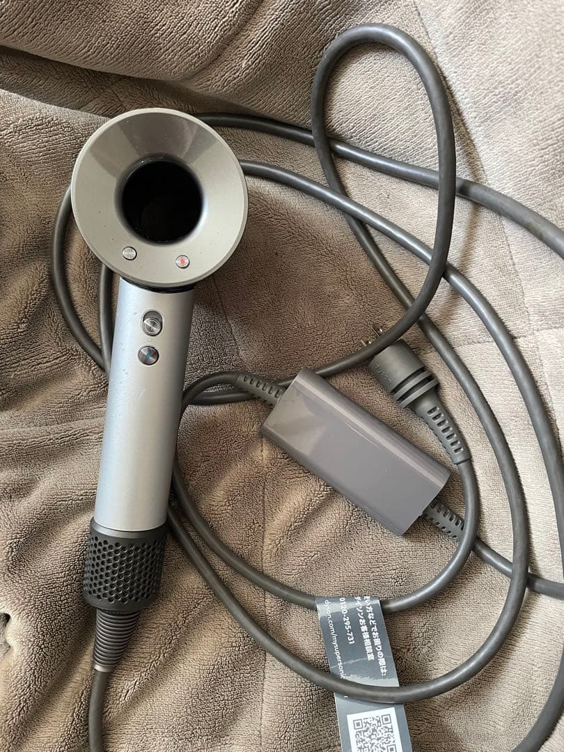 ダイソン　ドライヤー　HD12 Supersonic ヘアドライヤー