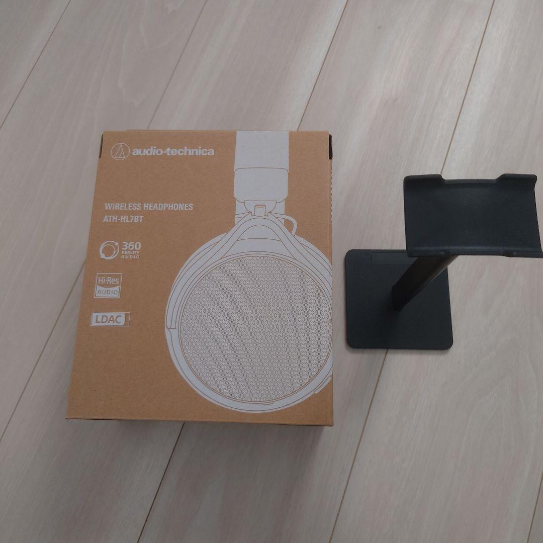 audio-technica ATH-HL7BT ワイヤレスヘッドホン