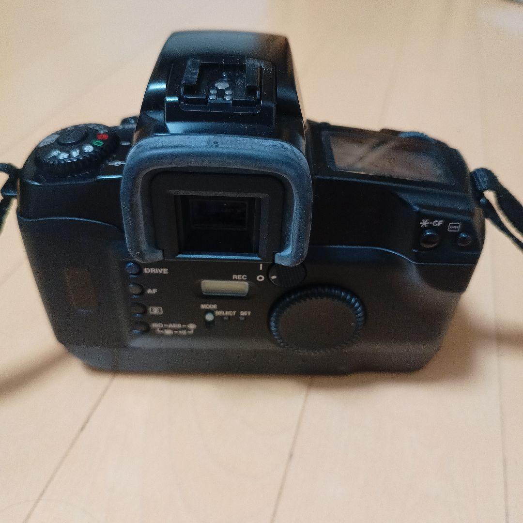 Canon EOS 5 フィルム一眼レフカメラ レンズ、バッグセット