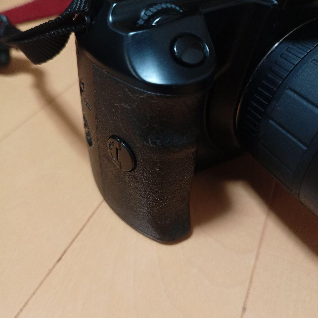 Canon EOS 5 フィルム一眼レフカメラ レンズ、バッグセット