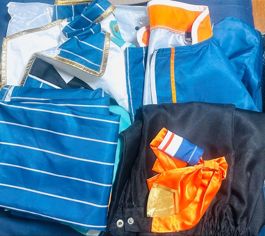 渚トラウト コスプレ衣装