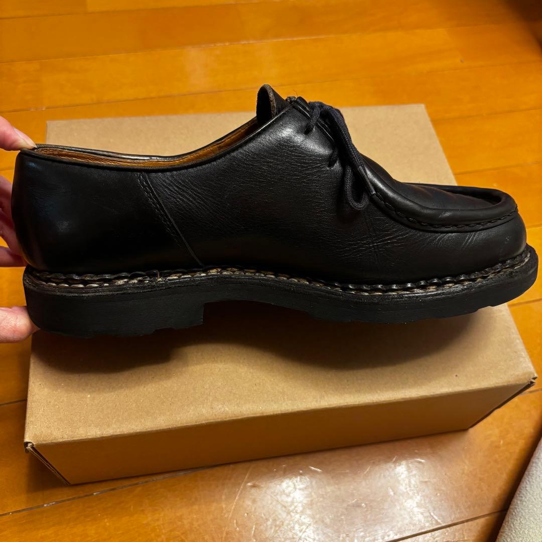 パラブーツ　ミカエル　チロリアンシューズ　41