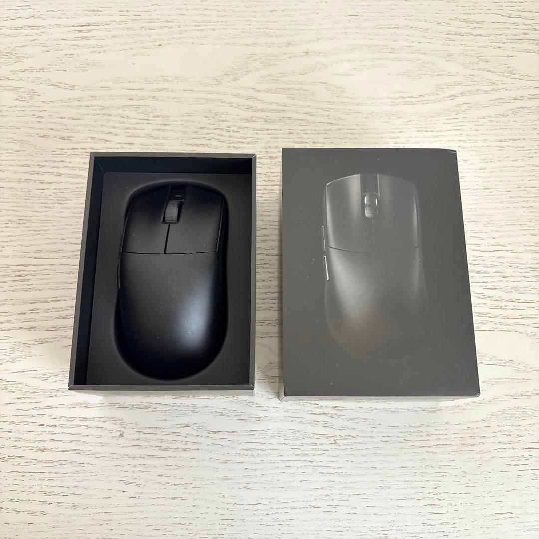 HITSCAN HYPERLIGHT ブラック マウス 本体