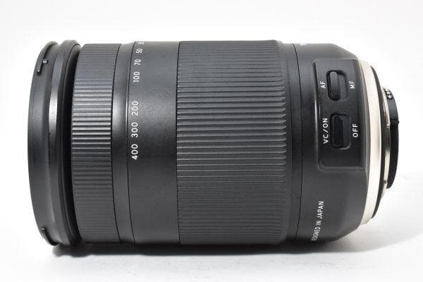 ★極上美品★ ニコン用 18-400mm Di ii VC HLD #823
