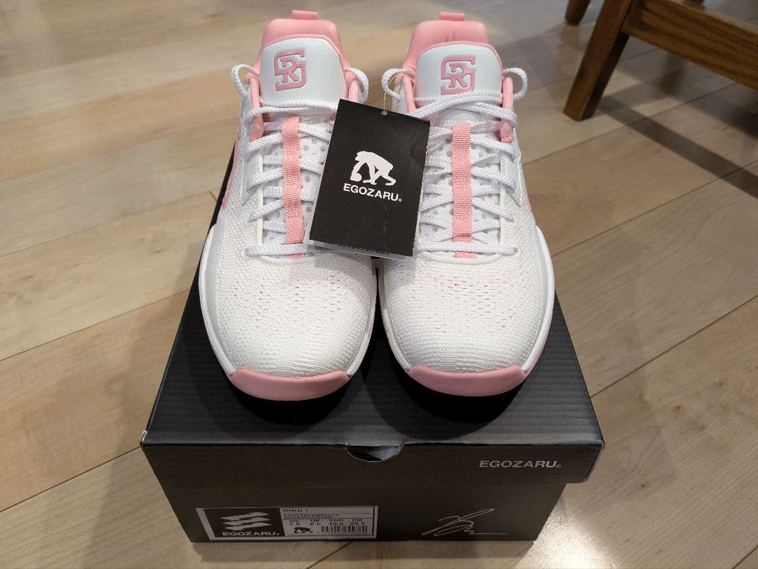EGOZARU RIKU 1 バスケットボールシューズ 25.5