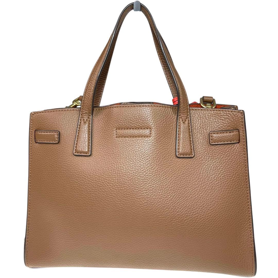 極美品 トリーバーチ ロビンソン ウォーカー ショルダーバッグ 2way 944