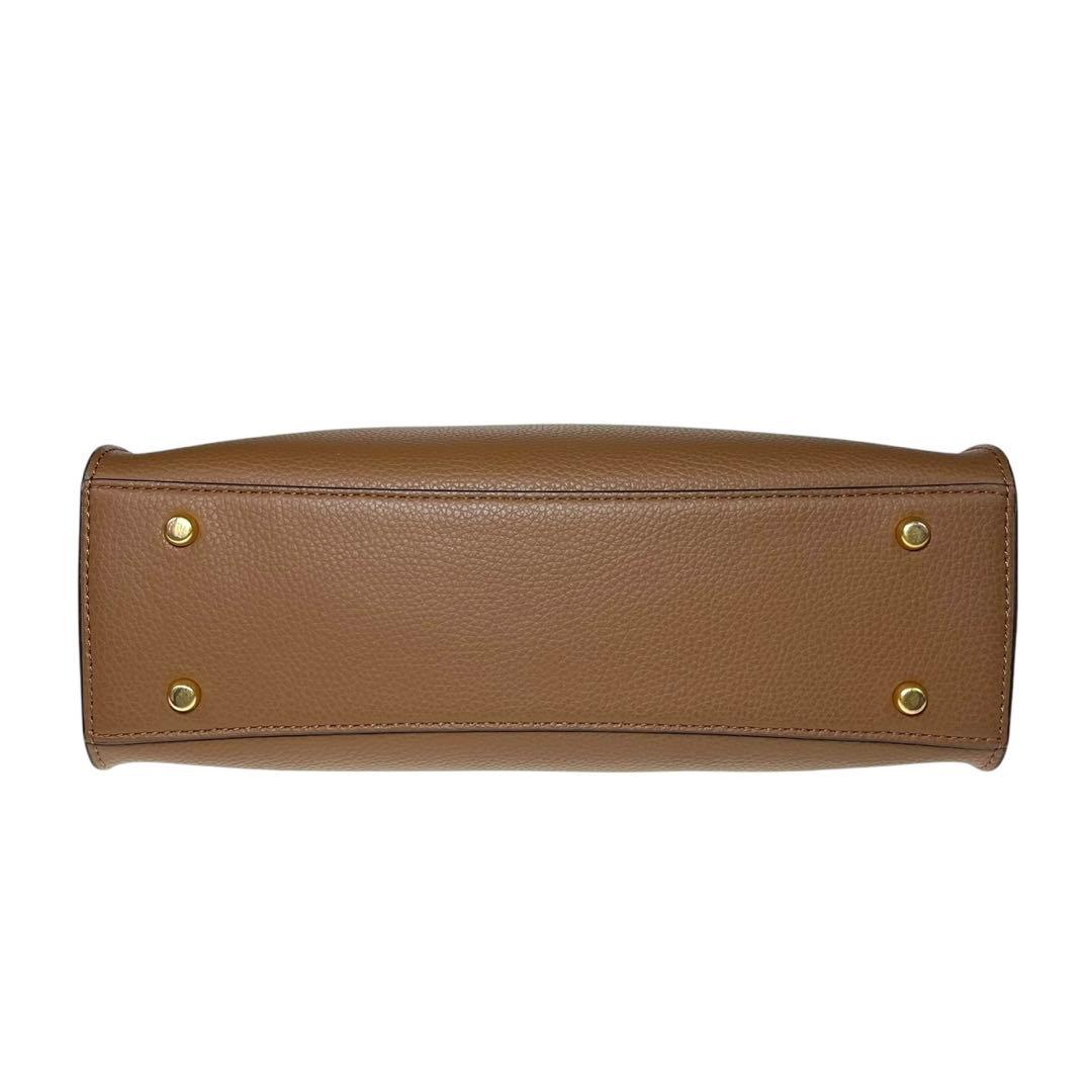 極美品 トリーバーチ ロビンソン ウォーカー ショルダーバッグ 2way 944