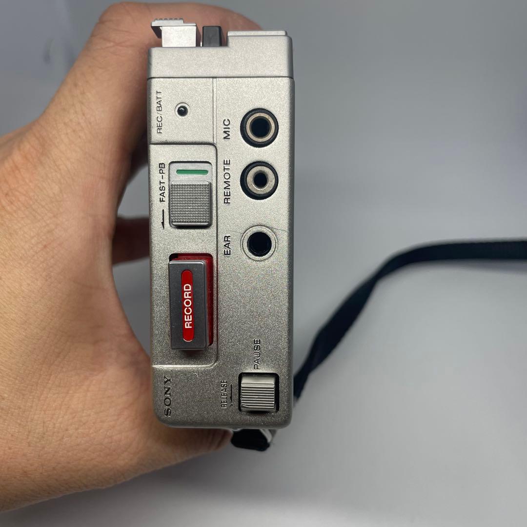 SONY カセットコーダー TCM-100﻿ ジャンク