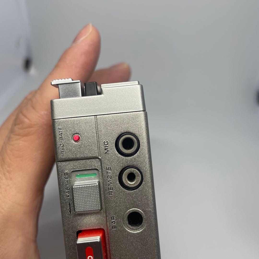 SONY カセットコーダー TCM-100﻿ ジャンク