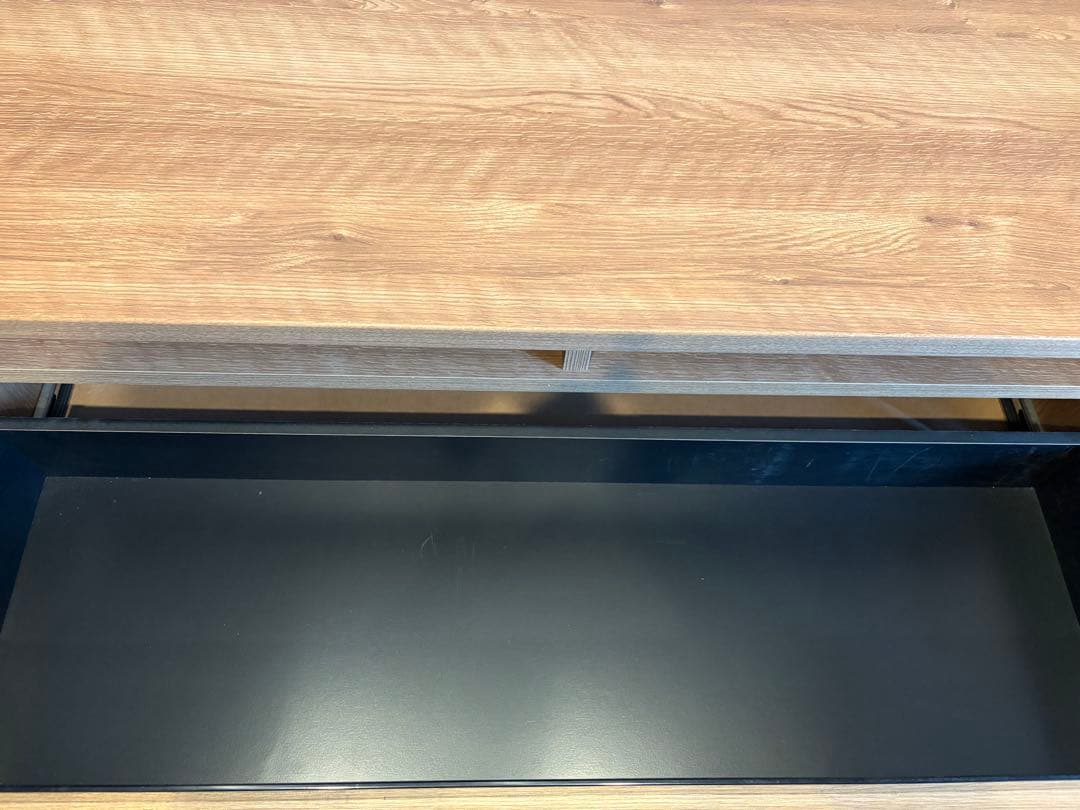 LOWYA テレビ台 幅180 日本製 完成品 木製