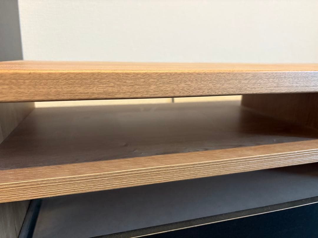 LOWYA テレビ台 幅180 日本製 完成品 木製