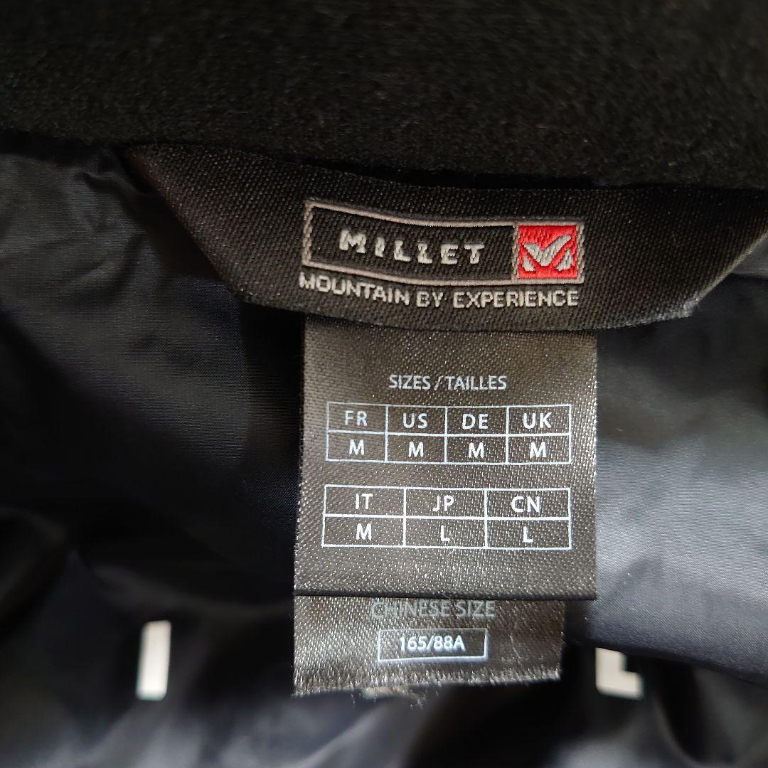 ミレー　スキージャケット