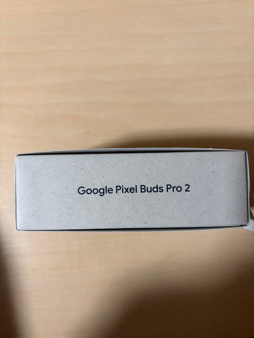 【新品未開封】Google Pixel Buds Pro 2 Porcelain