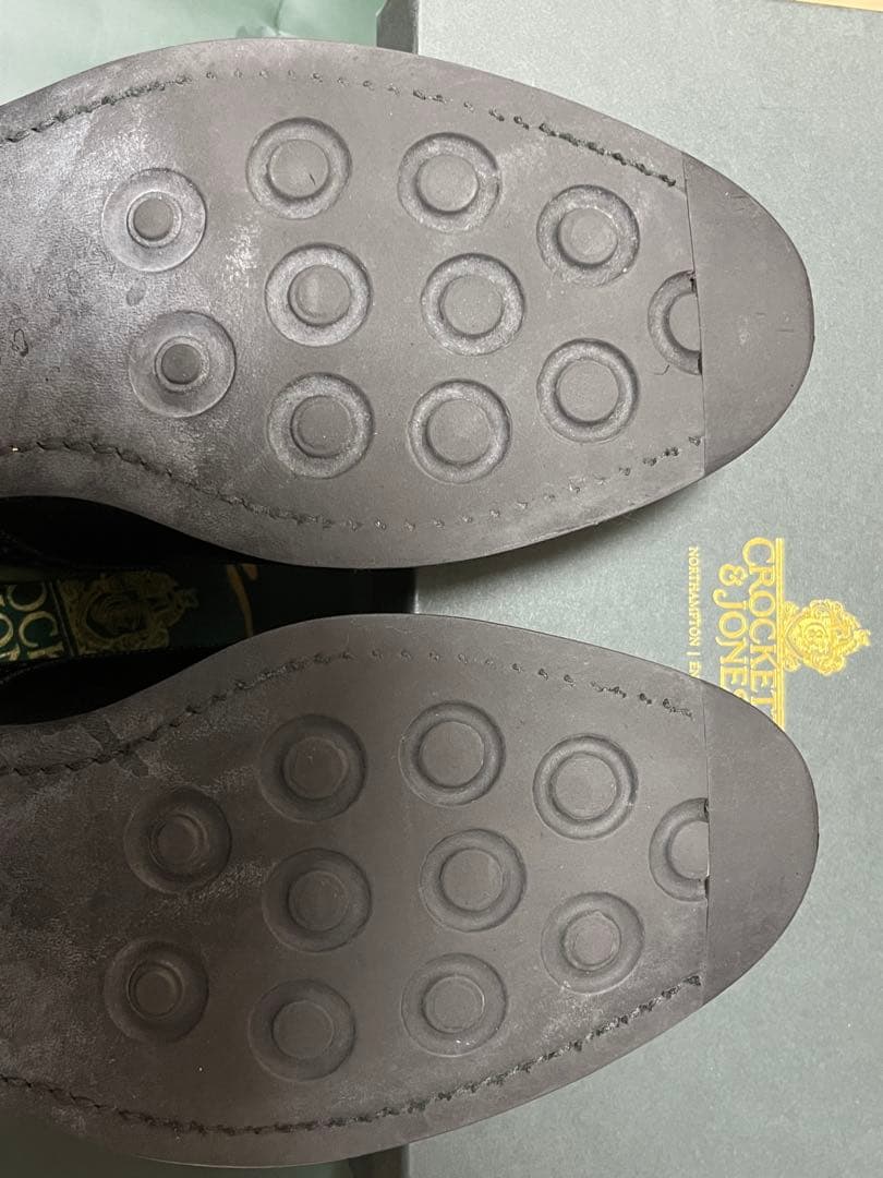 クロケット＆ジョーンズ 【NEWBY】