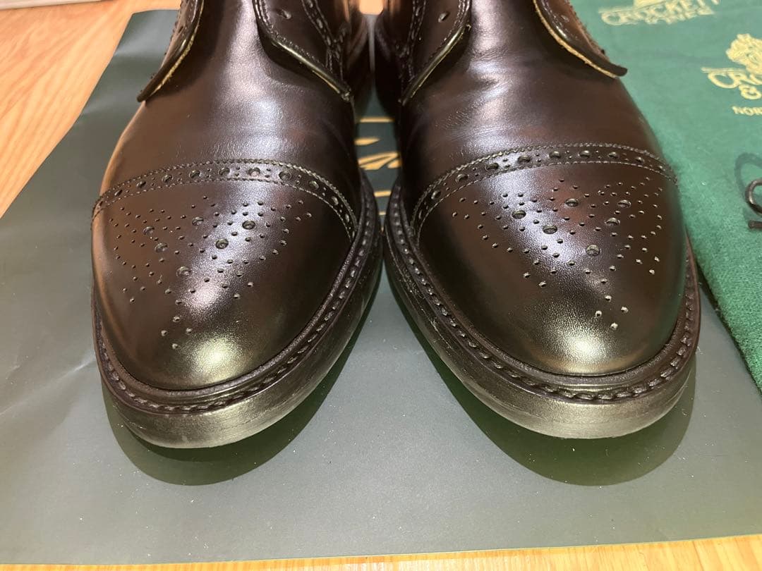 クロケット＆ジョーンズ 【NEWBY】