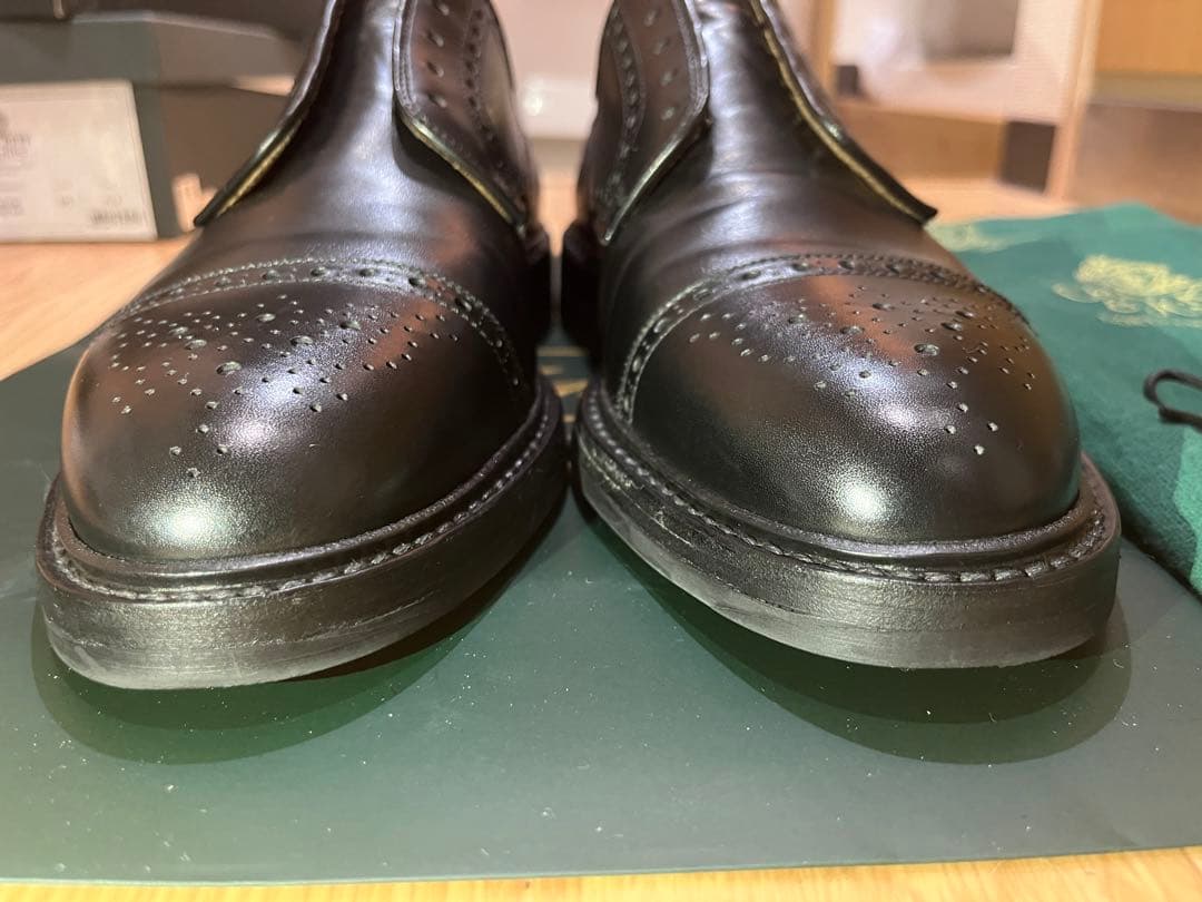 クロケット＆ジョーンズ 【NEWBY】