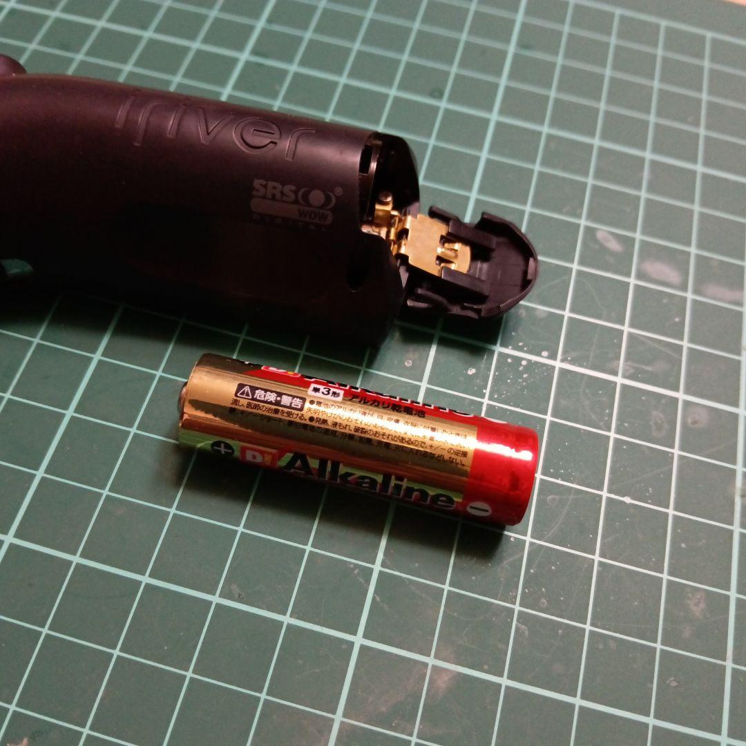 キレイ　irive　T10フラッシュメモリープレイヤー