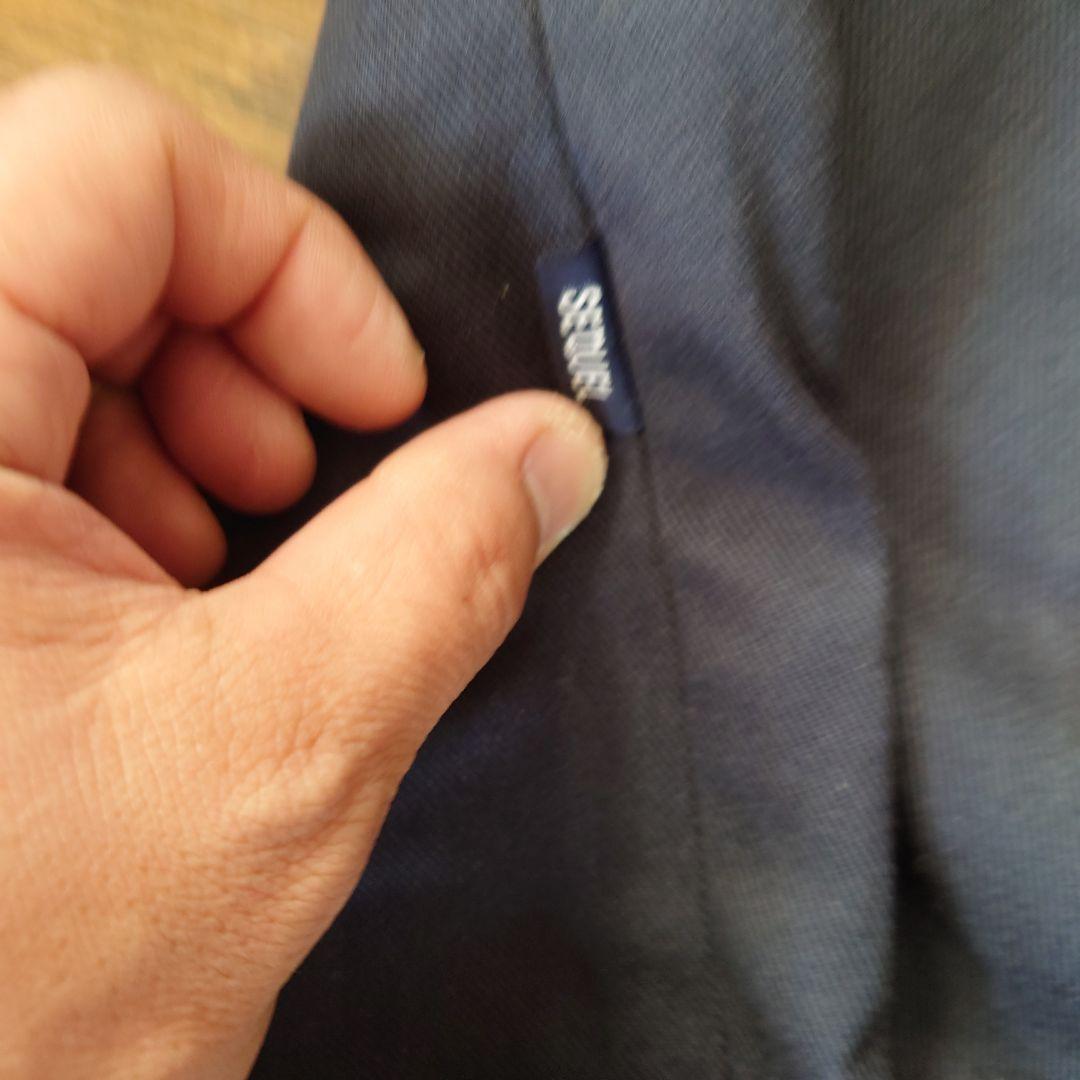 SEQUEL TYPE-ᖴ ネイビー　XL