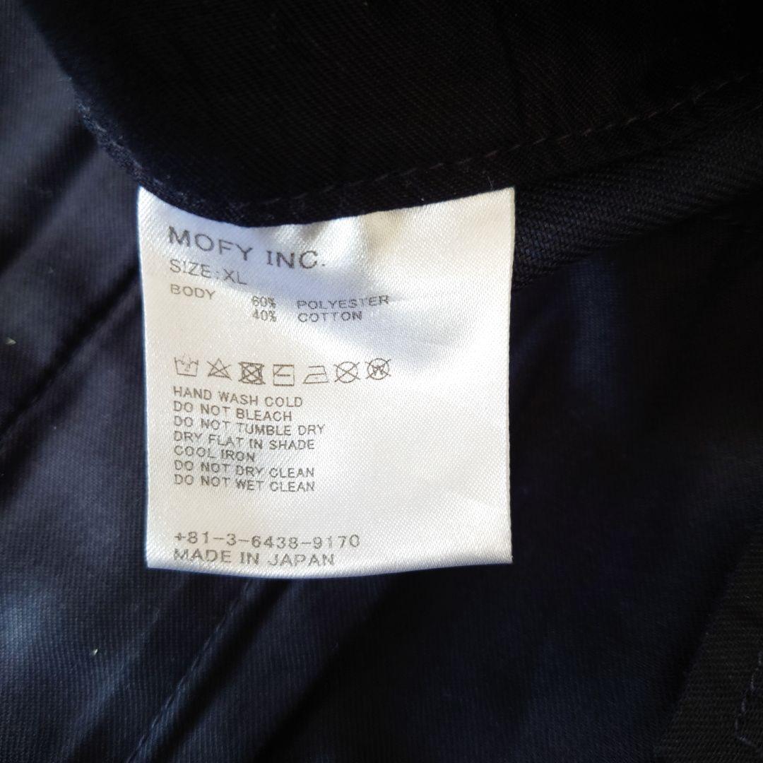 SEQUEL TYPE-ᖴ ネイビー　XL