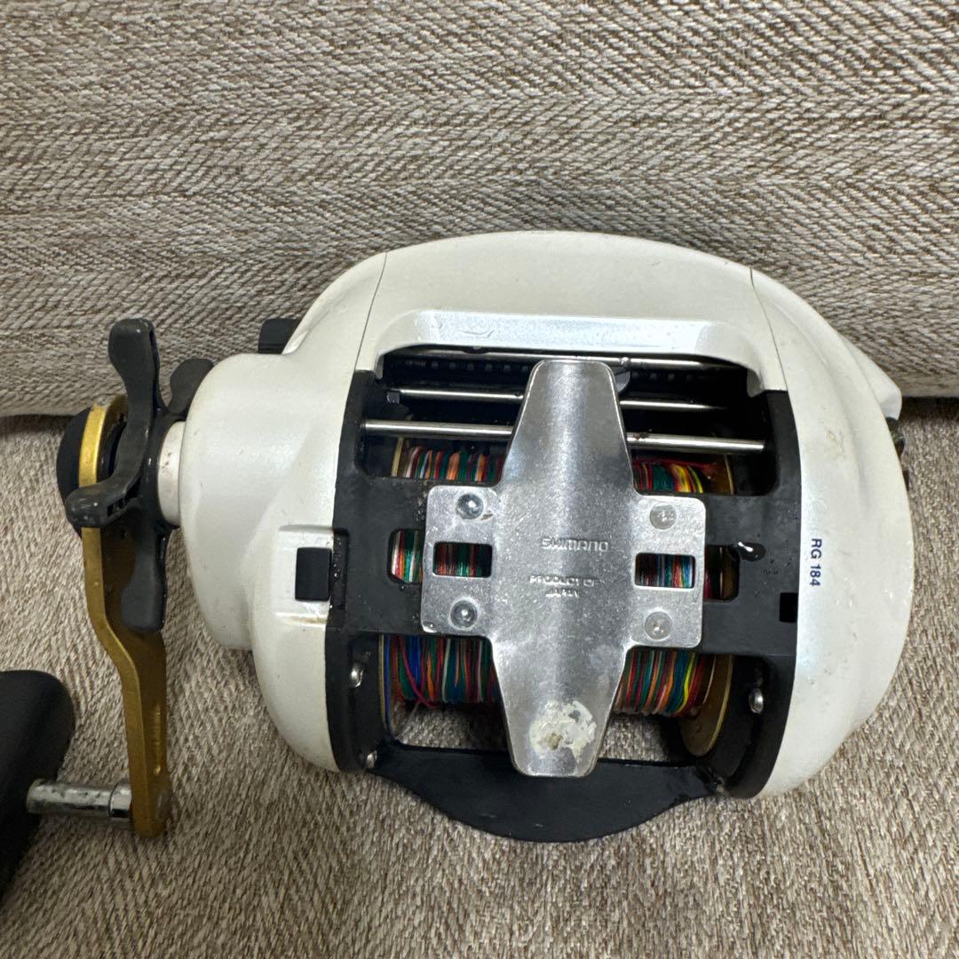 SHIMANO 電動丸 4000R DIRECT LUBRICATION