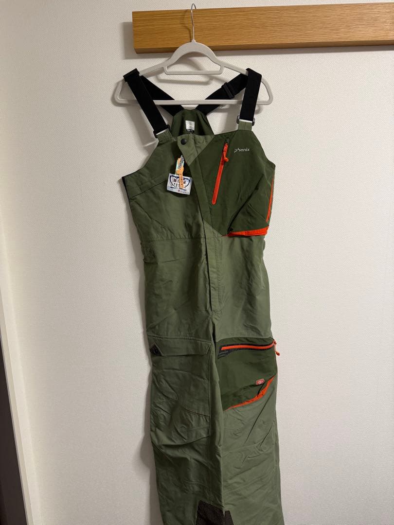 MARVELPeak スキービブパンツ