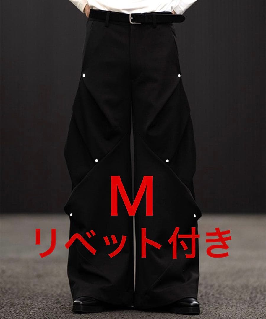 パンツ CLEL Prime TR 3D Tuck Pants
