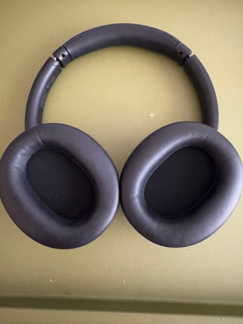 ま*ろ様 Victor HA-S99N ワイヤレスヘッドホン ブラック