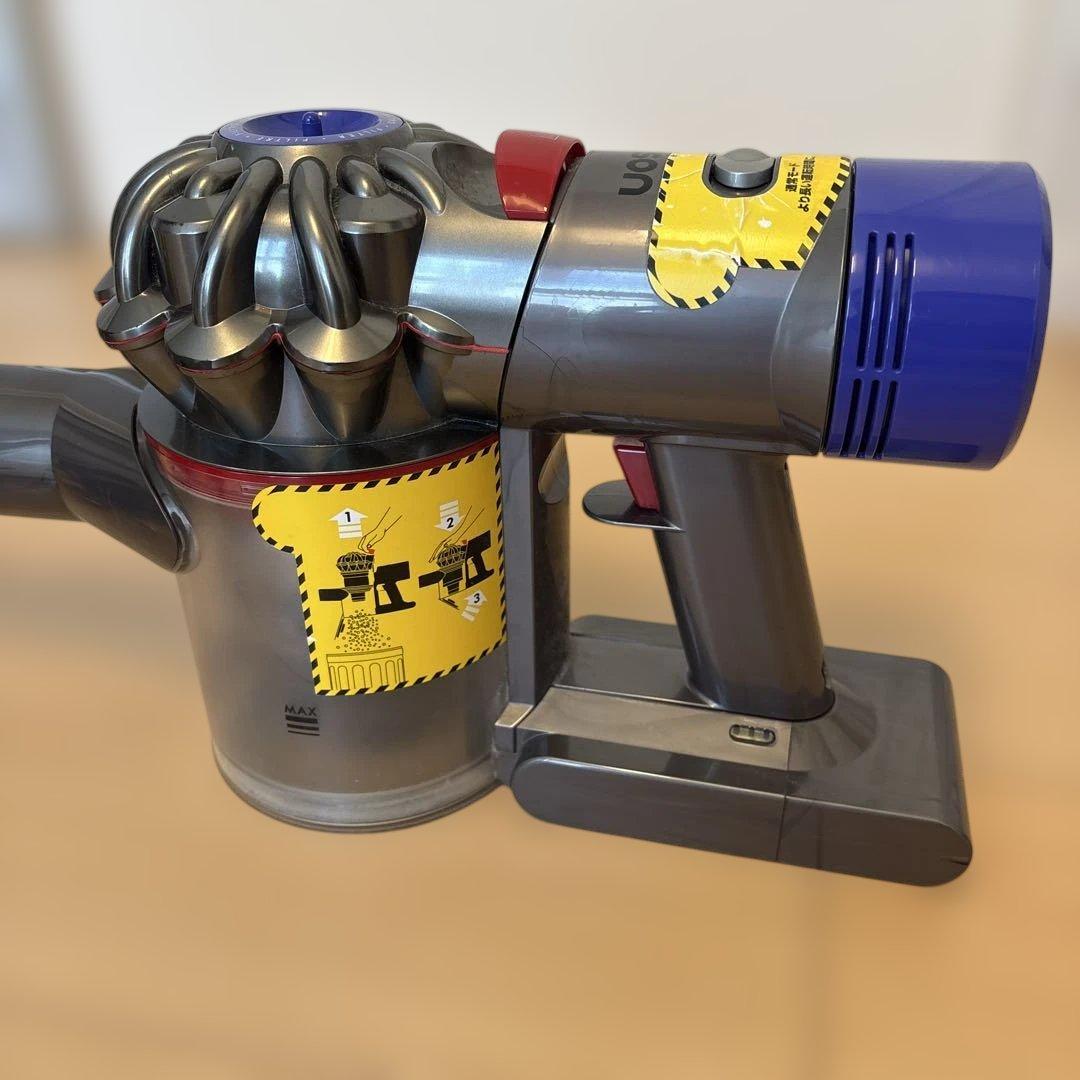 ダイソン 掃除機 コードレス V8 Fluffy+ SV10 FF COM2
