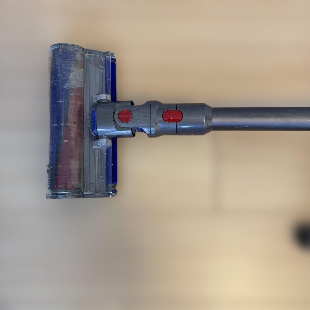 ダイソン 掃除機 コードレス V8 Fluffy+ SV10 FF COM2