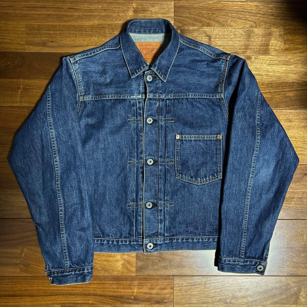 Levi’s リーバイス 71506XX 40 1st 大戦 日本製 レア