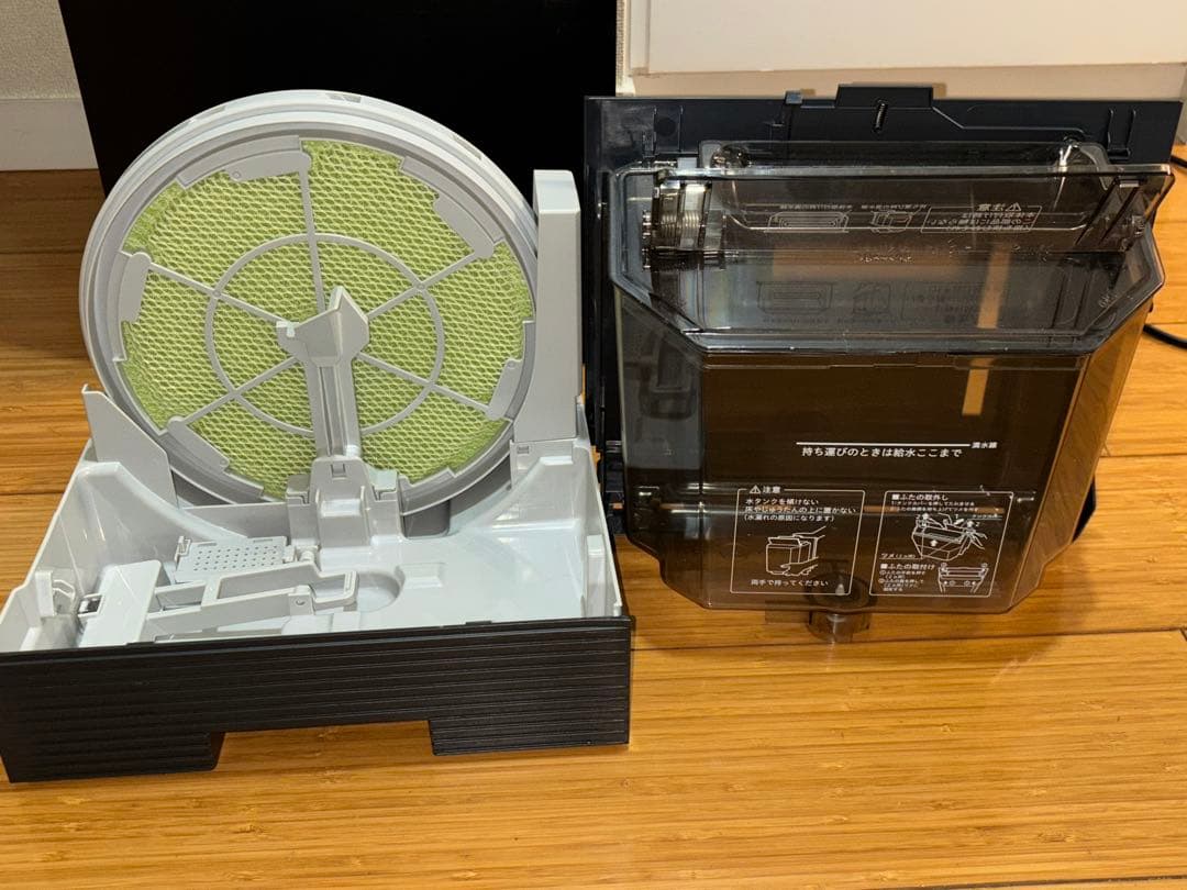 ダイキン　加湿ストリーマ空気清浄機 MCK70Y