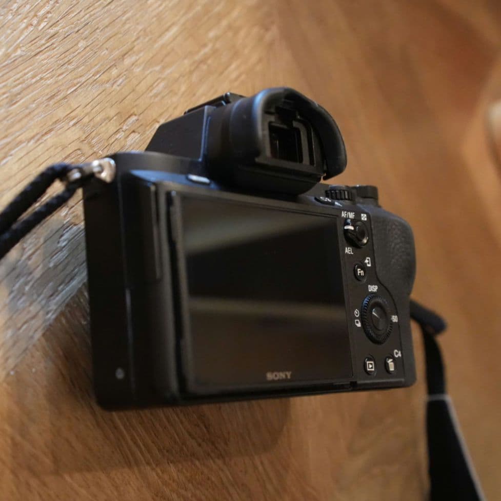 SONY α7 II ミラーレス フルサイズ カメラ本体 ILCE-7M2