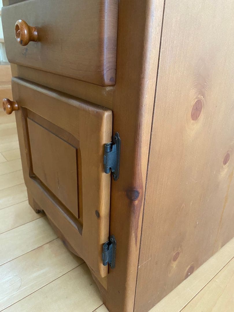 コスガ プロヴァンス ナイトテーブル