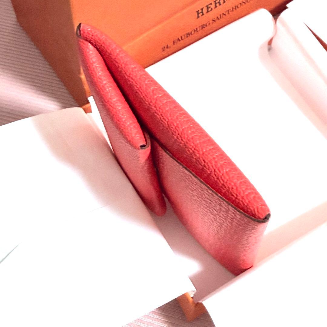 エルメス バスティア ローズテキサス