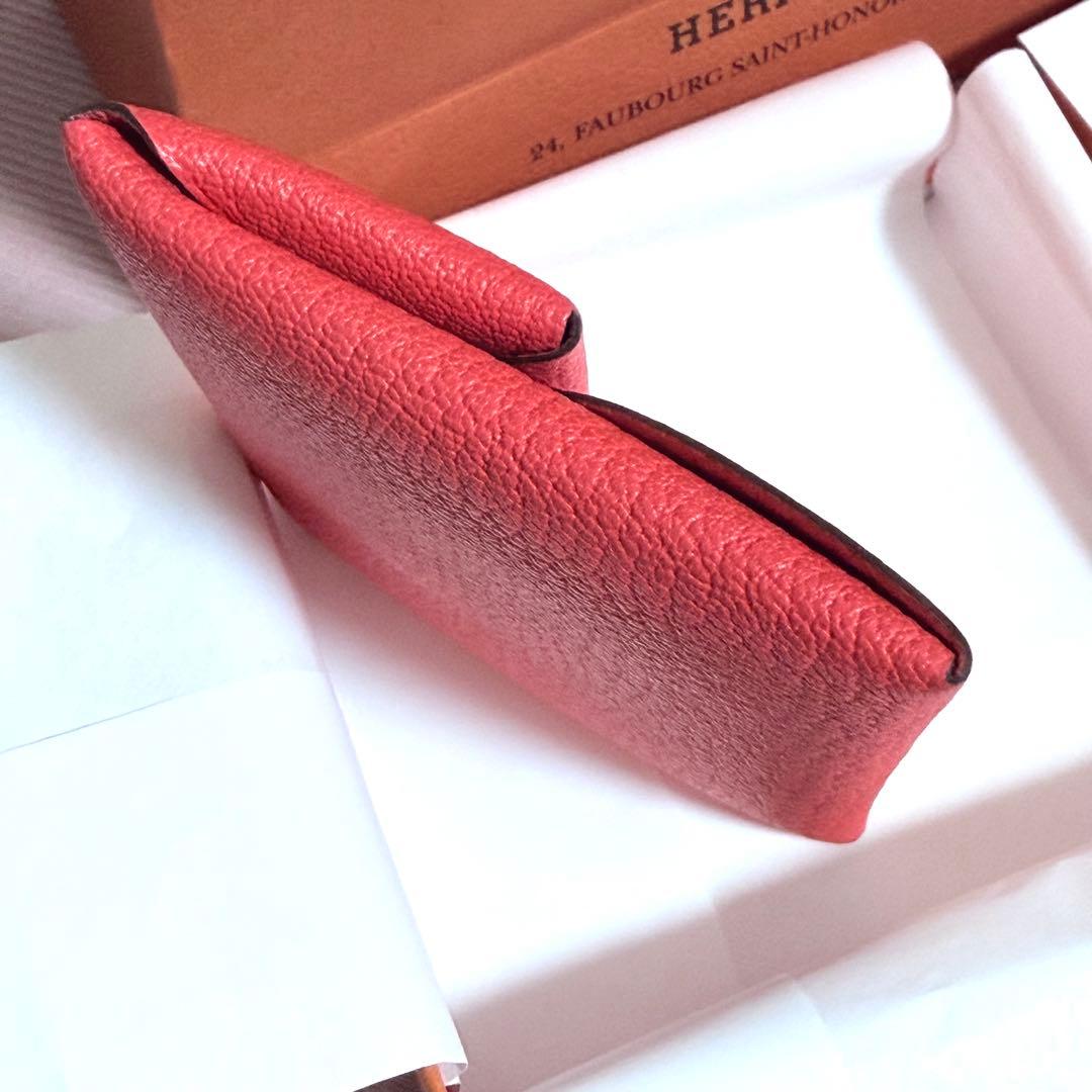 エルメス バスティア ローズテキサス