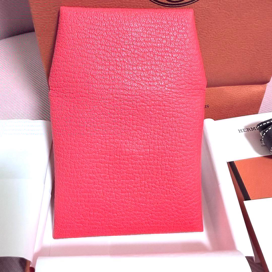 エルメス バスティア ローズテキサス