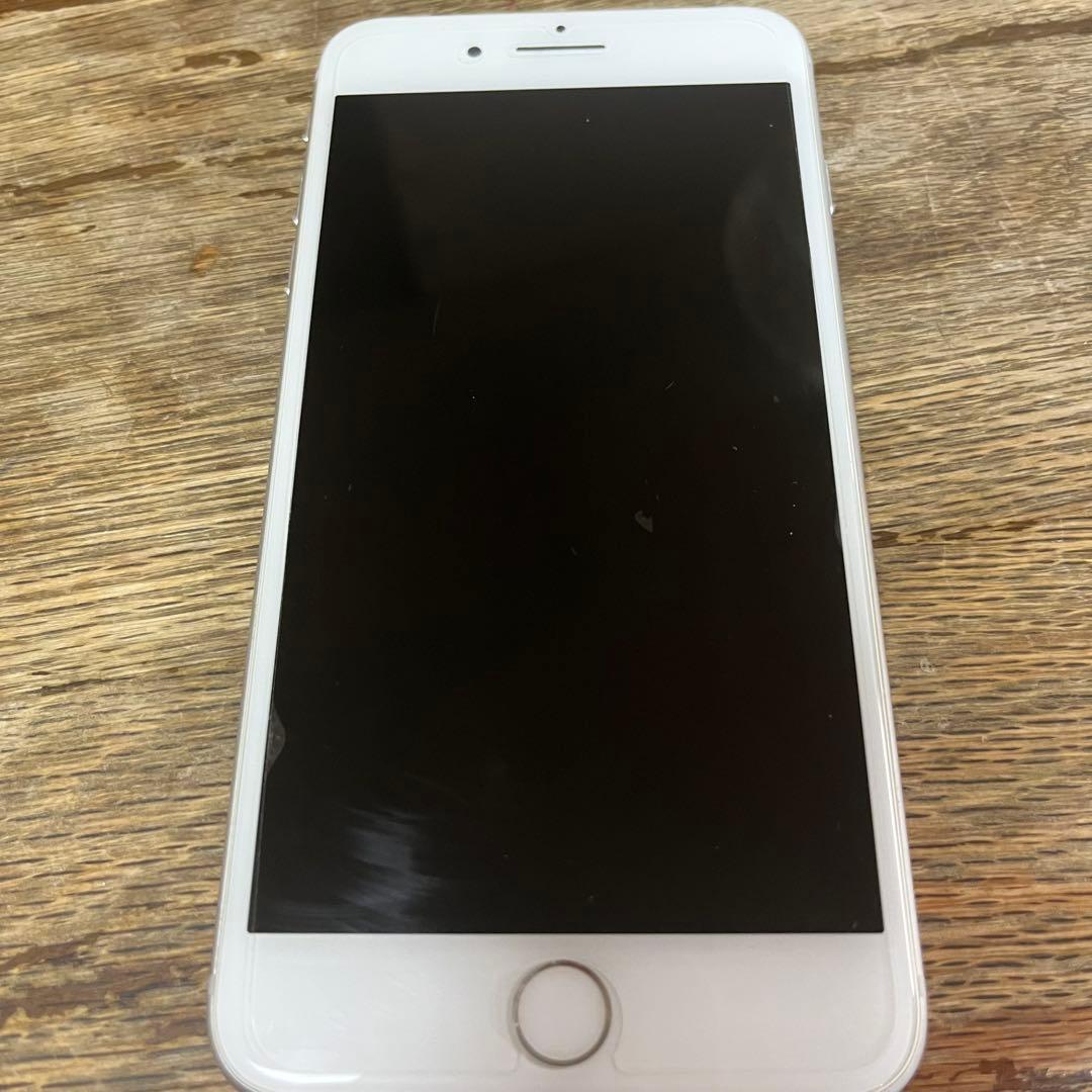 Apple iPhone 8 Plus シルバー 256GB 本体のみ