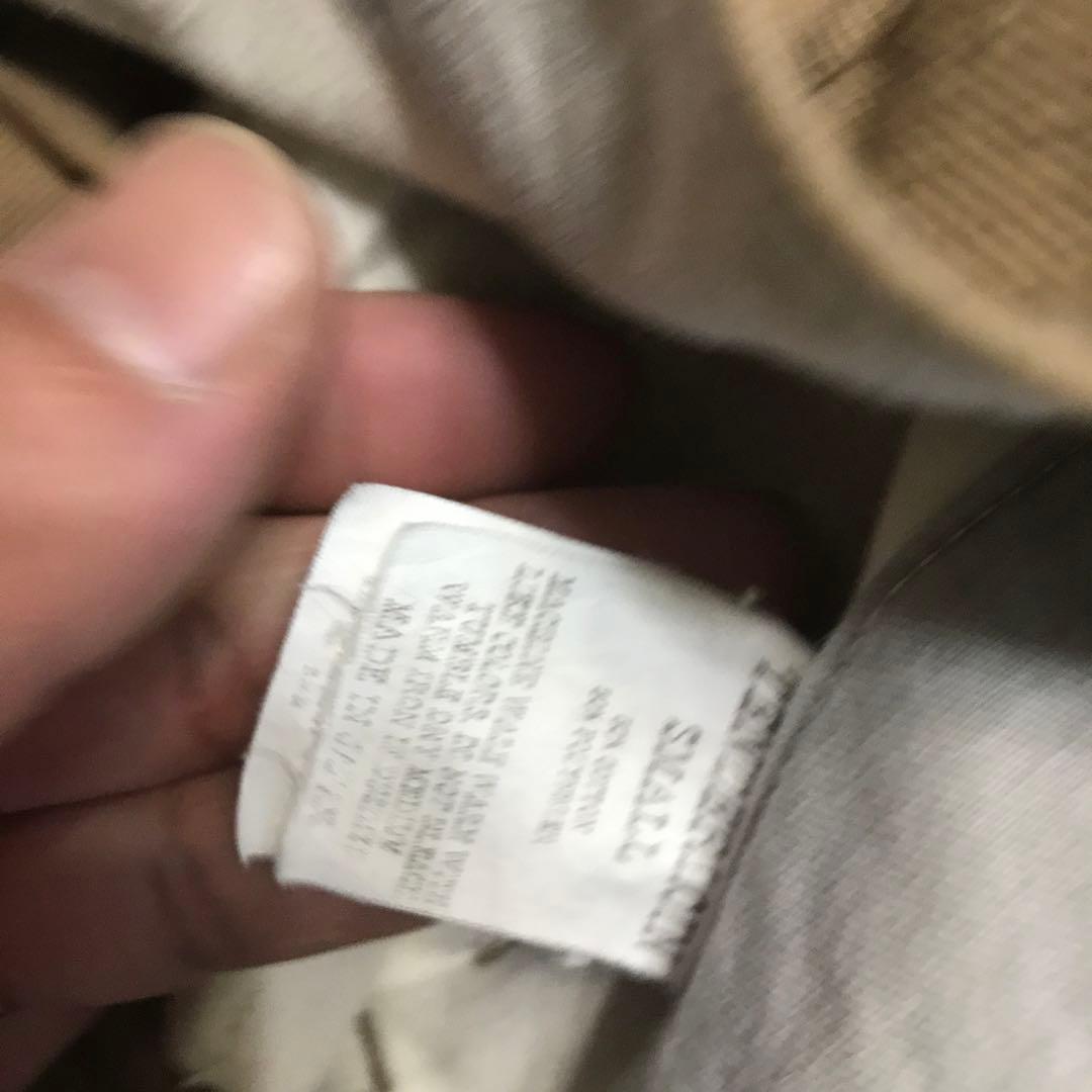 テンダーロイン ベージュ ブラック ショートパンツ スモール2枚セット