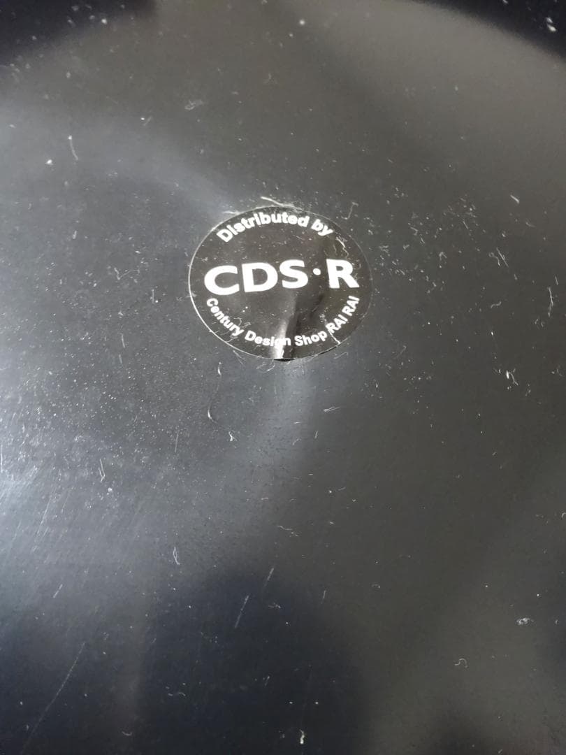 正規品　kartell カルテル　コンポニビリ　３段　黒　ブラック「